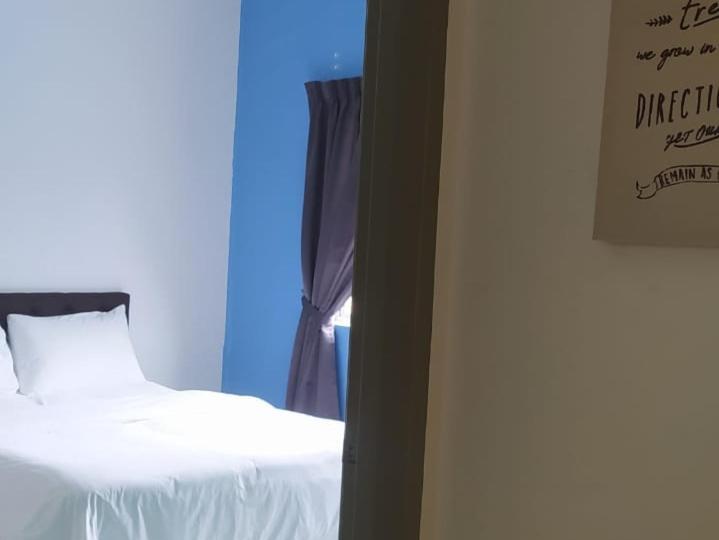 Barakah Sufi Homestay 3 Tanah Rata Exterior foto